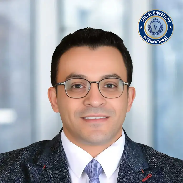 dr.Hesham Ali Sakr-vertex university