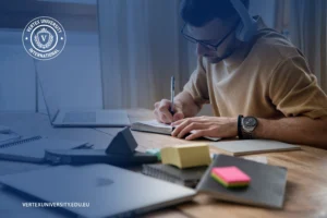 أهمية تنظيم الجدول الدراسي في التعليم الرقمي-جامعة فيرتكس