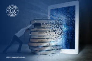 مقارنة بين التعليم التقليدي والتعليم الرقمي-جامعة فيرتكس