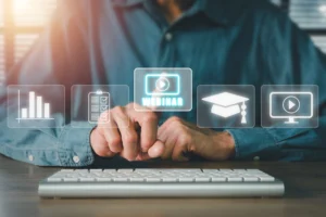 إدارة التعليم الإلكتروني PhD-ELM