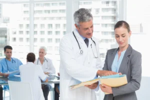Health administration