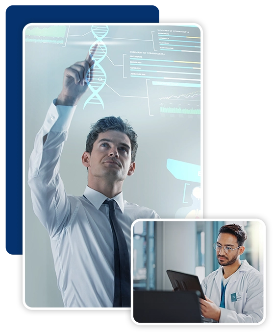 Target group for the Bachelor of Health Information Technology program