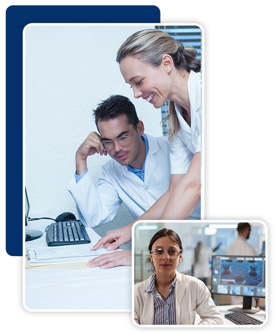 Target group for the Master of Health Administration program
