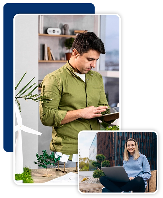 Target group for the Bachelor of Environmental Health program