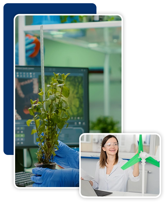 Target group for the Master of Environmental Health Program