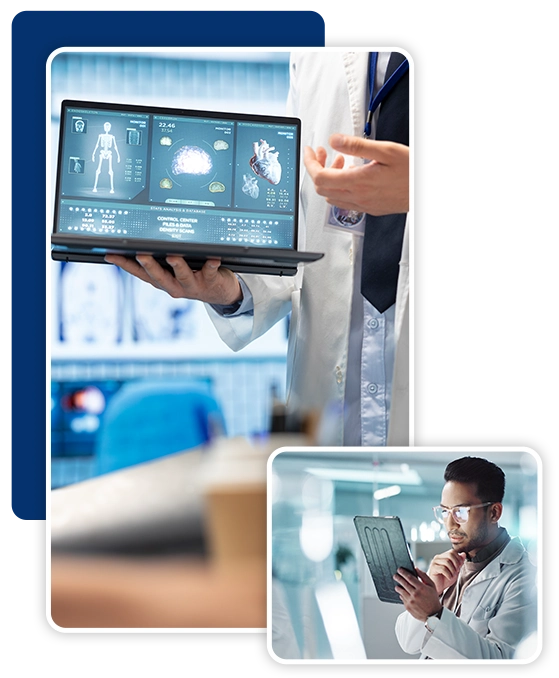 Target group for the Master of Digital Health Program