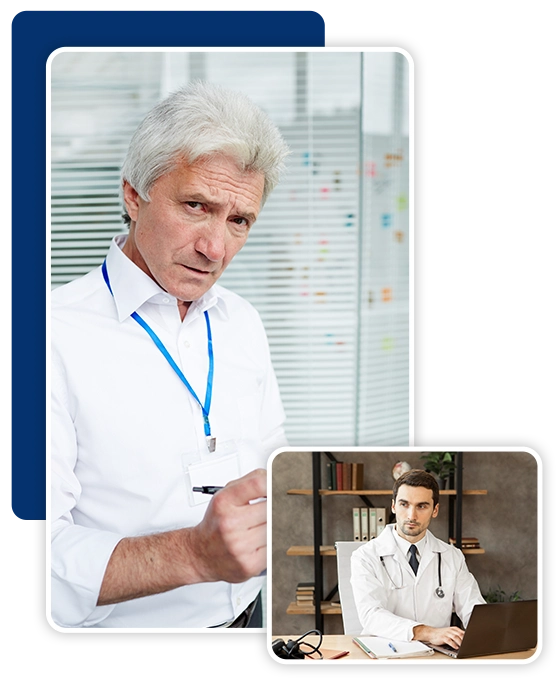 Target group for the Master of Hospital Management Program