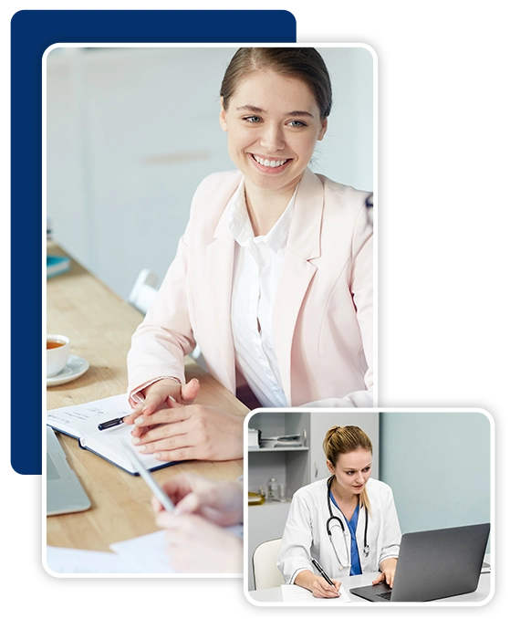 Target group for the PhD program in Health Administration