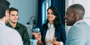 إدارة الأعمال التنفيذية MBA