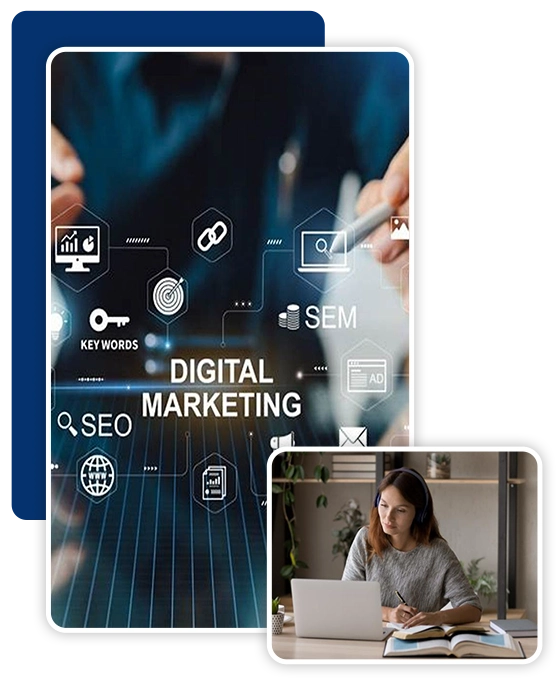 الفئة المستهدفة لبرنامج دكتوراه التسويق