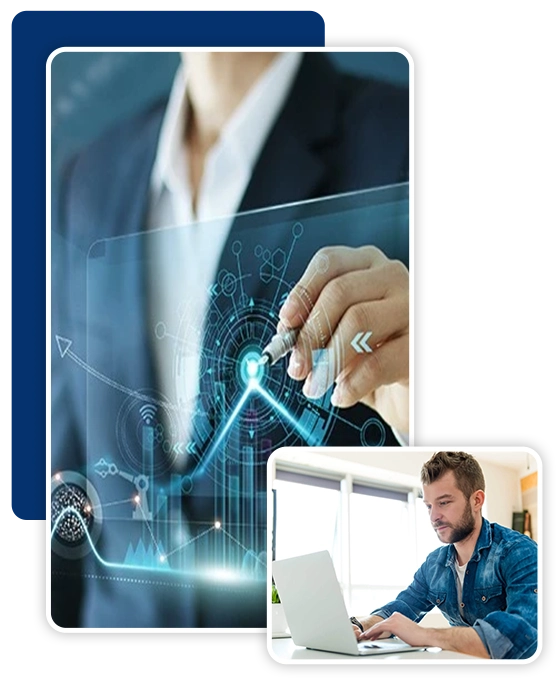 الفئة المستهدفة لبرنامج بكالوريوس نظم المعلومات الحاسوبية