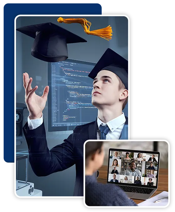Target group for the Bachelor of Educational Technology program
