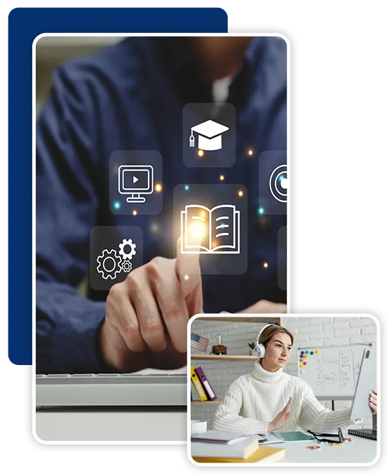 Target group for the Bachelor of Smart Education program