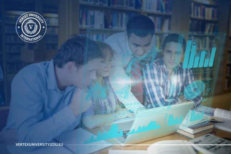 معايير جودة التعليم الرقمي في الجامعات الذكية | جامعة فيرتكس نموذجًا