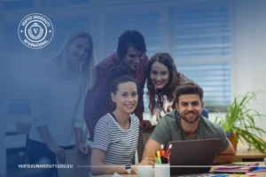 بيئة أكاديمية عادلة وآمنة في ظل أخلاقيات التعليم الرقمي-جامعة فيرتكس