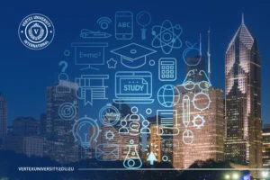 الجامعات الرقمية الخيار الأمثل في ظل التحول الرقمي-جامعة فييرتكس