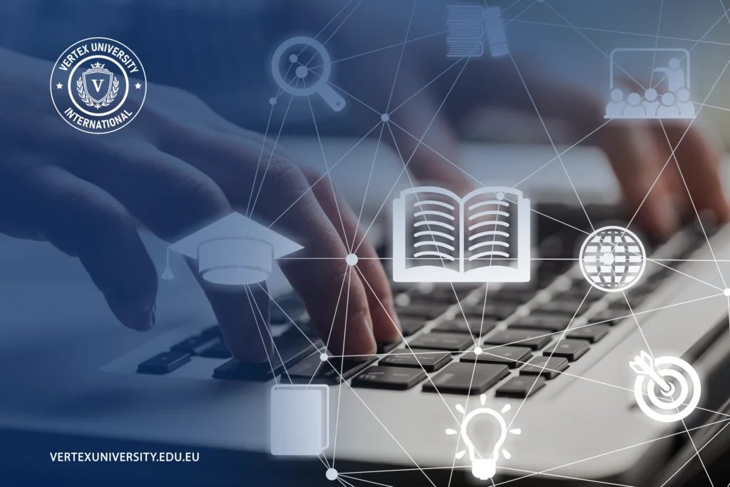 دور الجامعات الرقمية في تطبيق مفهوم التعليم مدى الحياة-جامعة فيرتكس