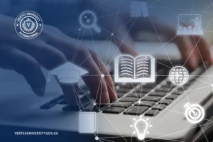 دور الجامعات الرقمية في تطبيق مفهوم التعليم مدى الحياة-جامعة فيرتكس