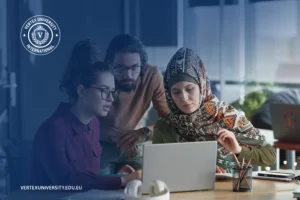 طلاب جامعة فيرتكس من 3 قارات: كيف يتعلم طالب عالميًّا من منزله؟