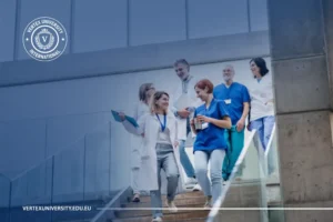 كلية العلوم الصحية والبيئية جامعة فيرتكس - تخصصات المستقبل في الصحة والبيئة