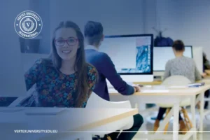 بكالوريوس التصميم الجرافيكي والوسائط الرقمية - جامعة فيرتكس | تخصص المستقبل