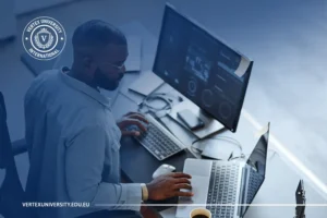 كلية الهندسة وتكنولوجيا المعلومات جامعة فيرتكس | الذكاء الاصطناعي والأمن السيبراني