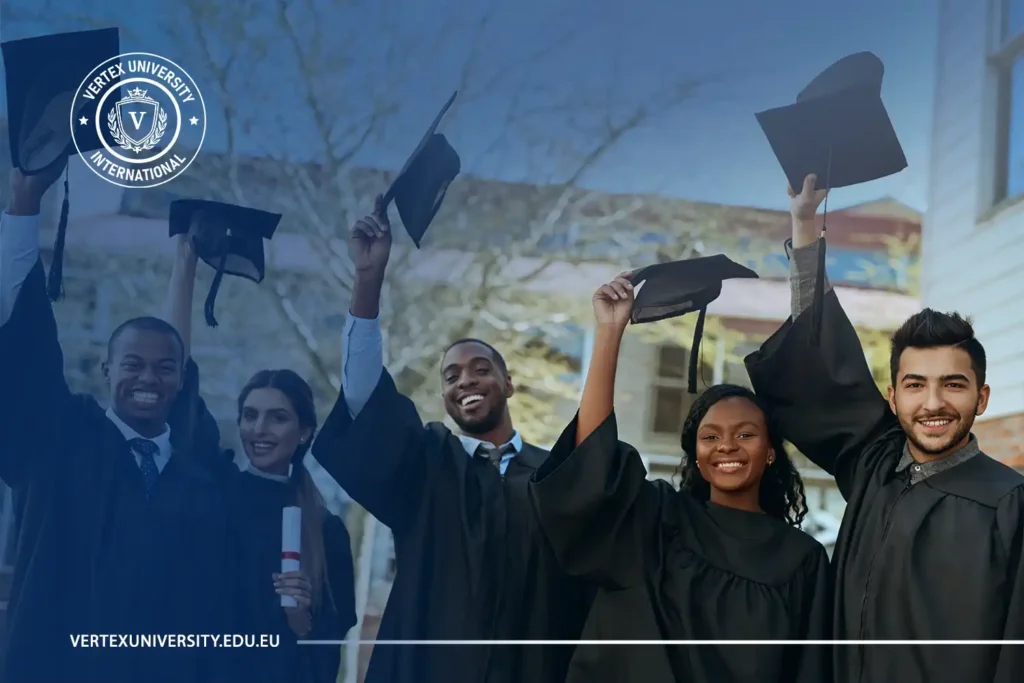البرامج والدرجات الأكاديمية في جامعة فيرتكس - 4 كليات متخصصة