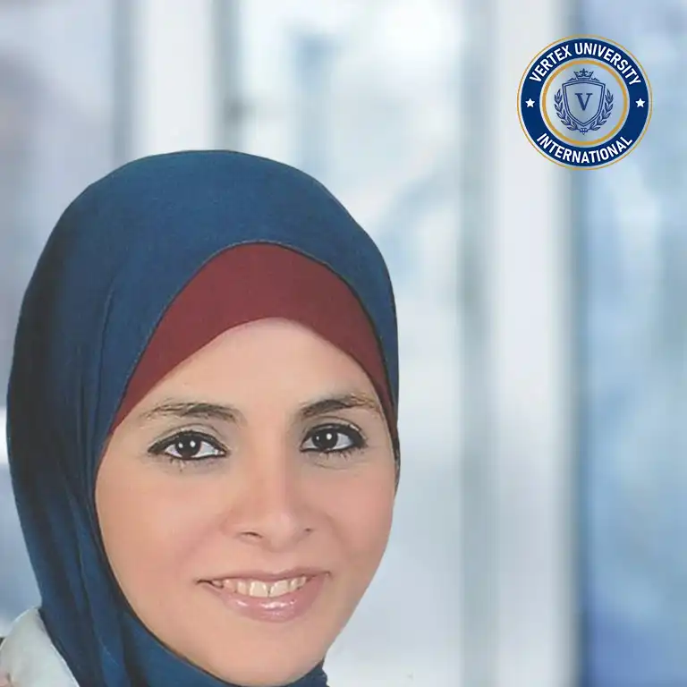 Dr.Marwa Mohamed Abd El Mo’men Hussain-vertex university