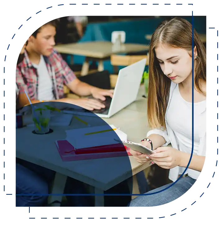القيم عمادة التعليم الالكتروني-جامعة فيرتكس