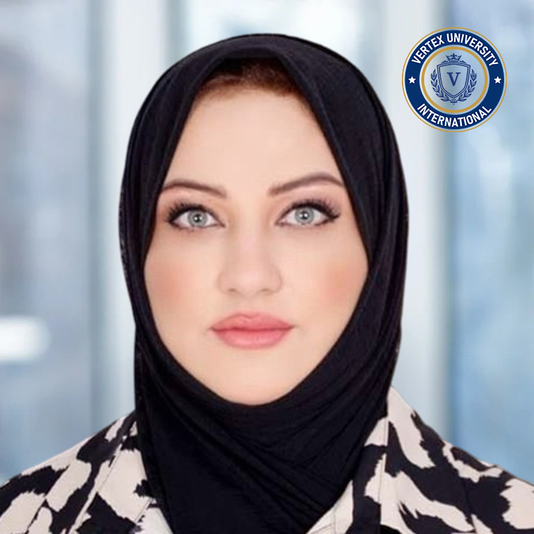 Dr. Marwa Fakhri Al-Masri-vertex university
