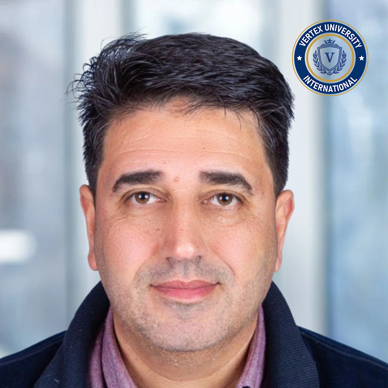 Dr. Osama Abdullah Albalawi-vertex university