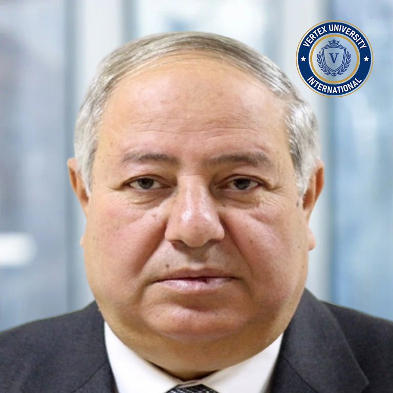 Prof. Neemat Shaaban Abdulrahman Elwan-VERTEX UNIVERSITY