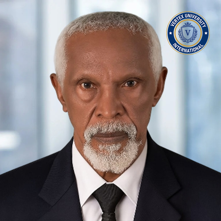 Prof. Mohammed Eltayeb Mansour Subrah-VERTEX UNIVERSITY