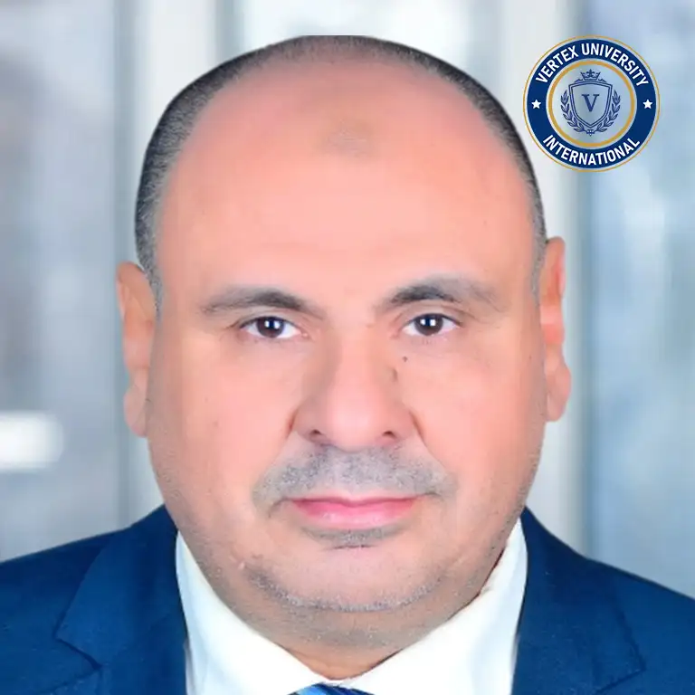 Ehab Ahmed El-Sayed Ali Abouelhmed-vertex university