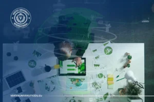 كيف تهيئ كلية العلوم الصحية والبيئية بجامعة فيرتكس طلابها ليكونوا جزءًا من مستقبل المهن الصحية