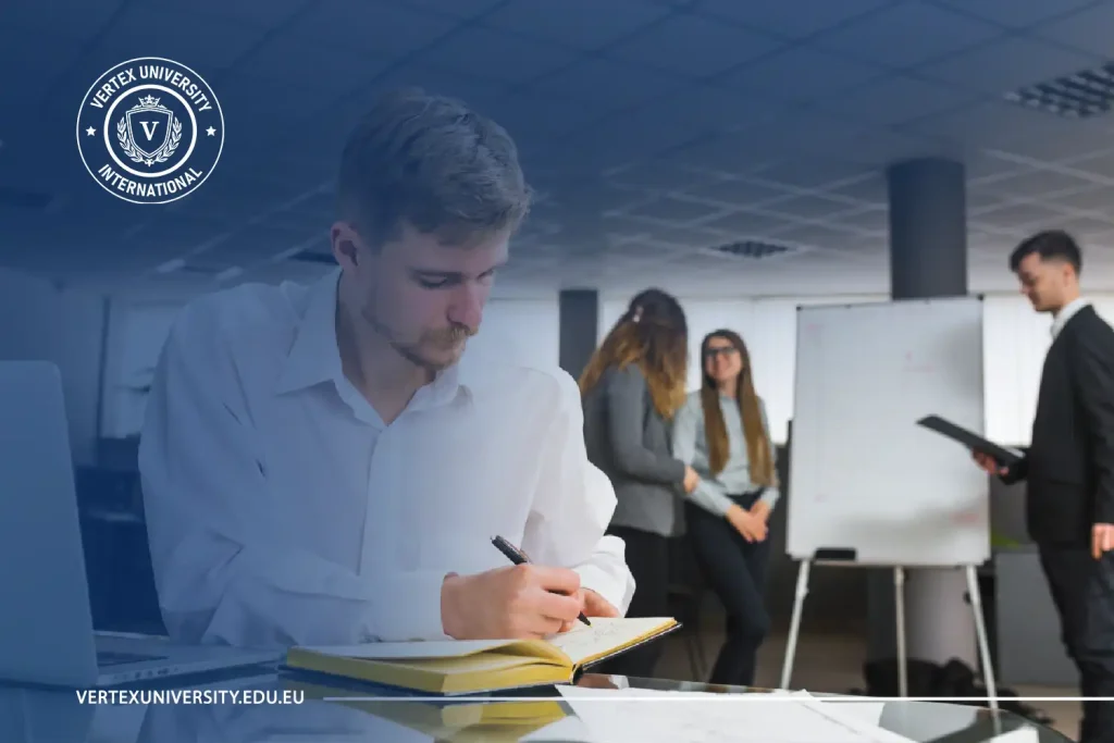 فيرتكس… جامعة تفهمك وتساعدك على تطوير مهاراتك واختيار مسارك المهني Vertex… A University That Understands students and Helps Them Develop Their Skills and Choose Their Career Path
