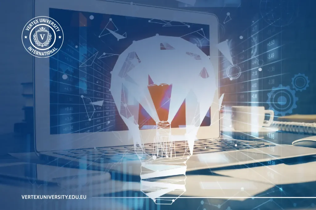 رحلة طالب فيرتكس في خريف 2025 The Vertex Student Journey in Fall 2025