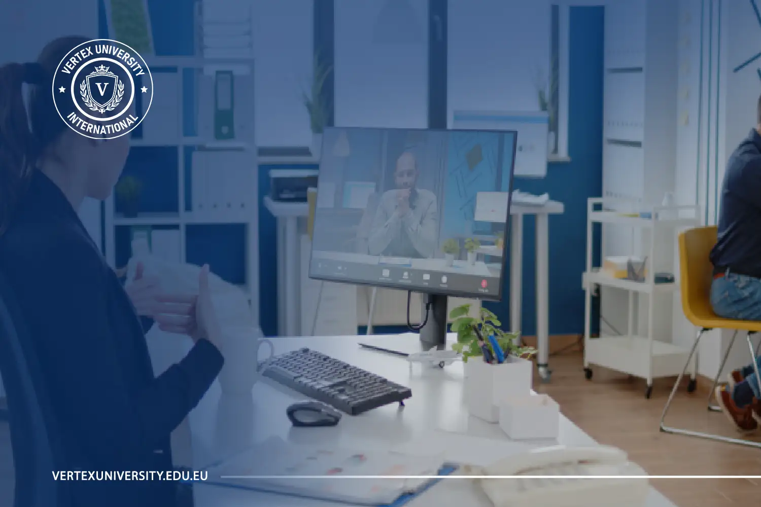Distance Employee Distance Learning for Employees: How Can It Be Balanced