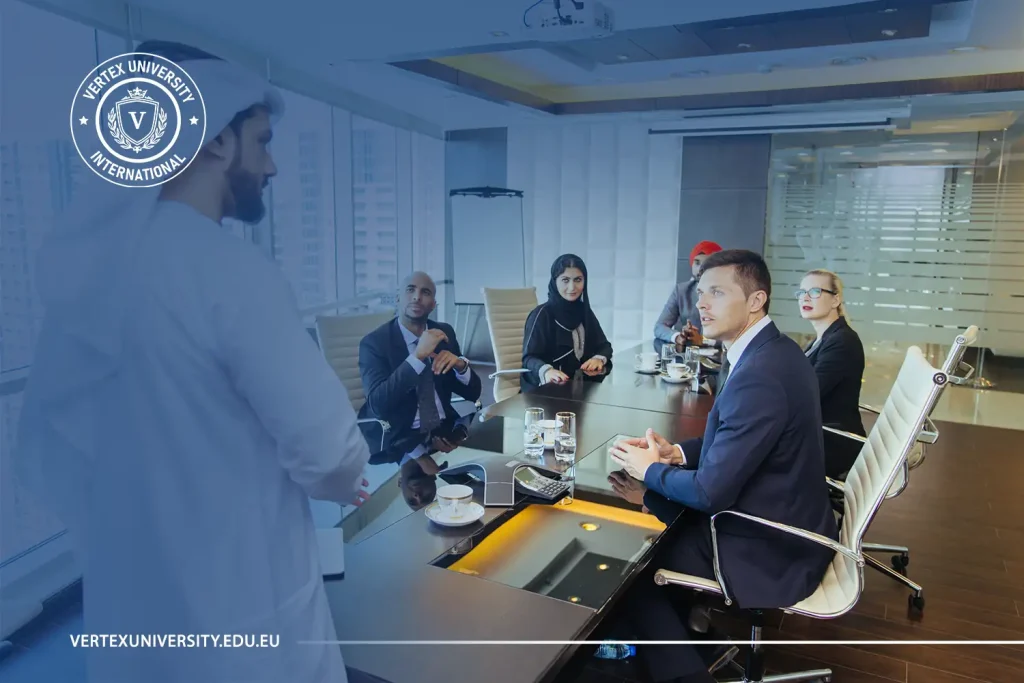 تأثير التوترات الإقليمية والصراعات الدولية في الشرق الأوسط على الوظائف وتخصصات إدارة الأعمال خلال عام 2026 The Impact of Regional Tensions and International Conflicts in the Middle East on Business Administration Careers and Specializations in 2026