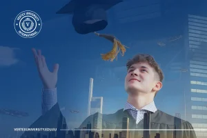 استثمار المرحلة الانتقالية: كيف تواصل جامعة فيرتكس بناء أثرها الأكاديمي بين فصلي شتاء وصيف 2026 Leveraging the Transitional Phase: How Vertex International University Sustains Its Academic Impact Between the Winter and Summer 2026 Semesters