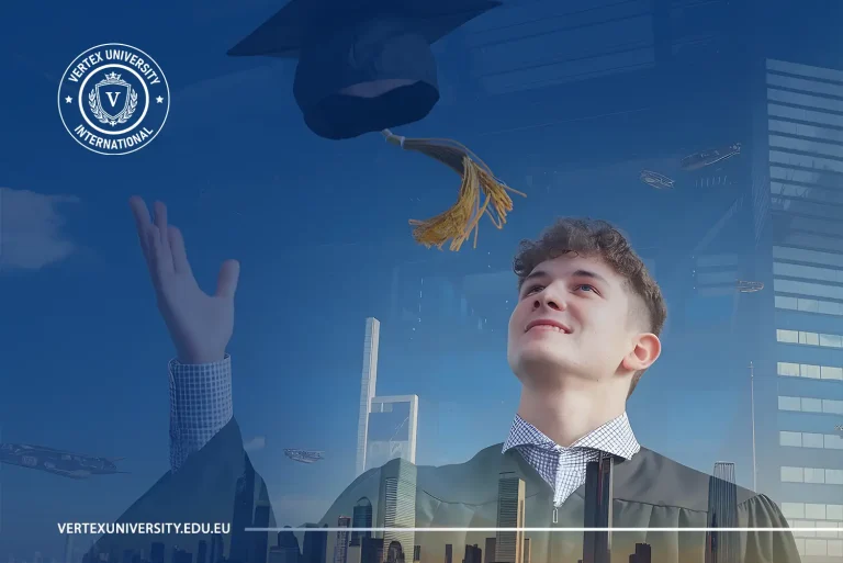 استثمار المرحلة الانتقالية: كيف تواصل جامعة فيرتكس بناء أثرها الأكاديمي بين فصلي شتاء وصيف 2026 Leveraging the Transitional Phase: How Vertex International University Sustains Its Academic Impact Between the Winter and Summer 2026 Semesters