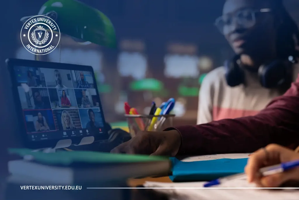 Vertex University’s YouTube Channel and Social Media Platforms… Open Libraries for Enriching Knowledge