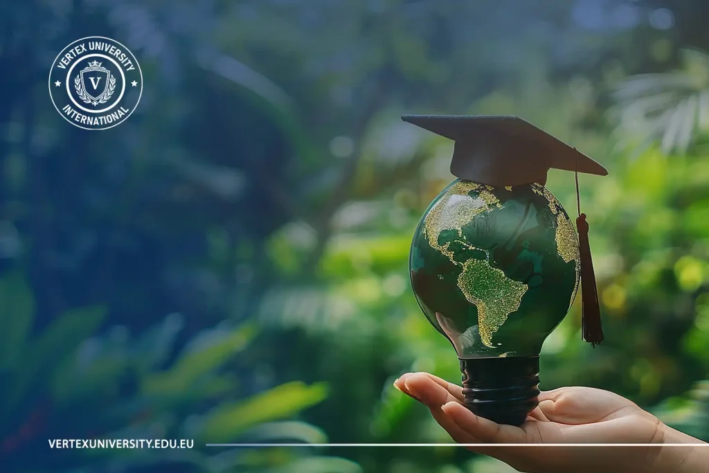 جامعة فيرتكس الدولية تحتفي باليوم العالمي للبيئة وتسلط الضوء على مبادرة أكاديمية لخدمة البيئة والمجتمع