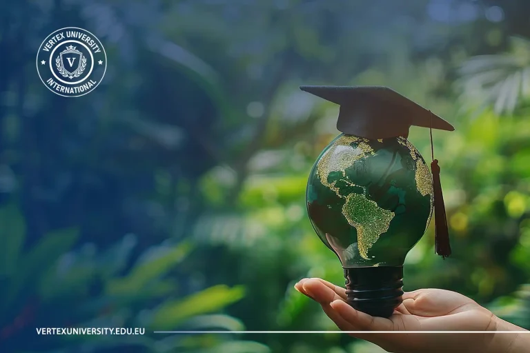 جامعة فيرتكس الدولية تحتفي باليوم العالمي للبيئة وتسلط الضوء على مبادرة أكاديمية لخدمة البيئة والمجتمع