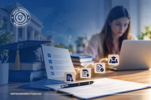 القبول في جامعة فيرتكس: شروط الالتحاق وإجراءات التسجيل خطوة بخطوة Admission to Vertex University: Eligibility Requirements and Registration Procedures Step by Step