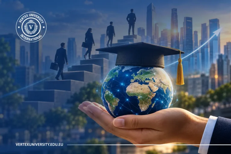 معايير الاختيار للمناصب الإدارية 2030: كيف يمكن لماجستير إدارة الأعمال MBA أن يدعم الانتقال إلى المناصب الإدارية؟ Selection Criteria for Management Positions in 2030: How Can an MBA Support the Transition to Management Roles?